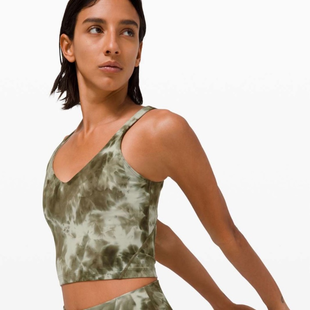 Lululemon align tank top size 6